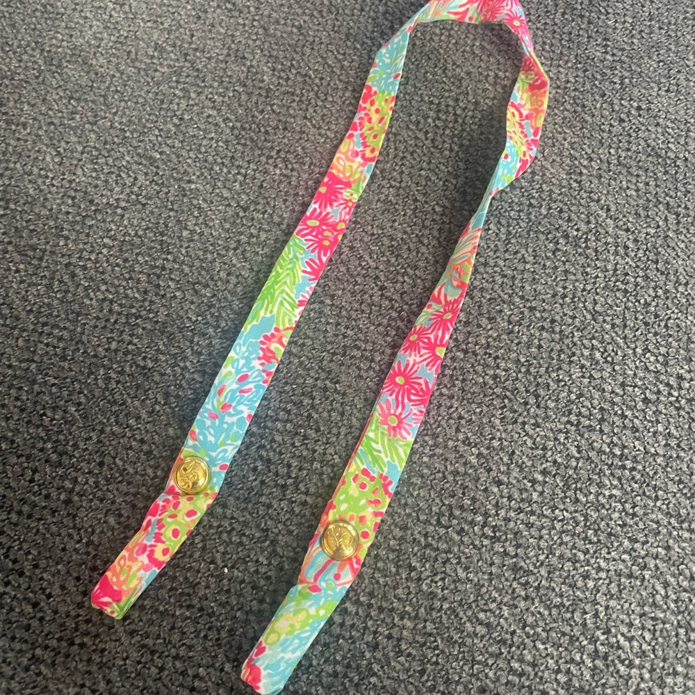 Lilly Pulitzer Sunglass holder